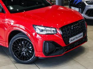 2026 Audi Q2 35TFSI Black Edition for sale
