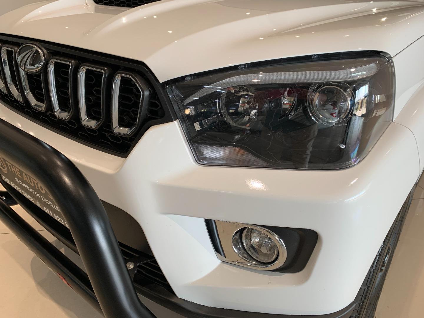 Mahindra Pik Up 2.2CRDe Double Cab 4x4 S11 Karoo The Auto Shed