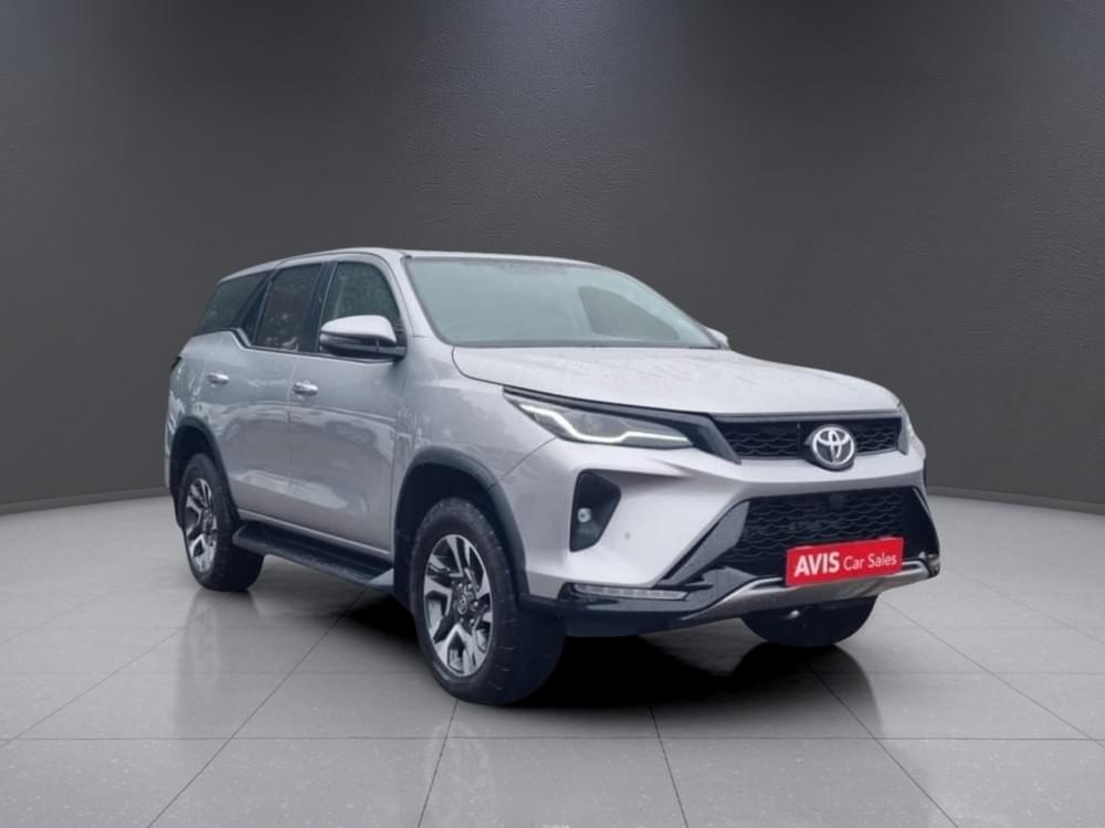 2025 Toyota Fortuner 2.4GD-6 Auto