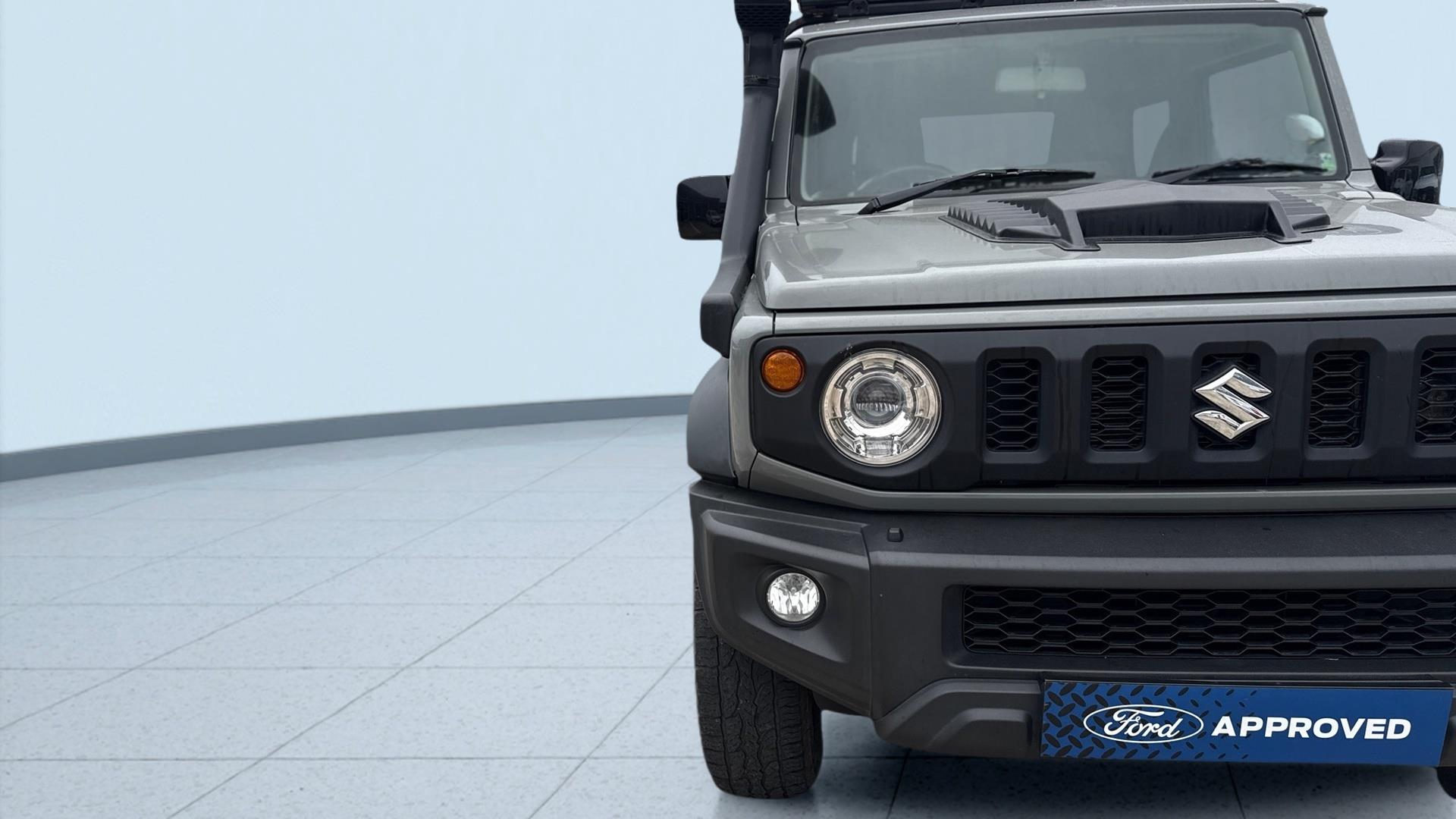 Suzuki Jimny 1.5 GLX AllGrip Halfway Ford Port Shepstone