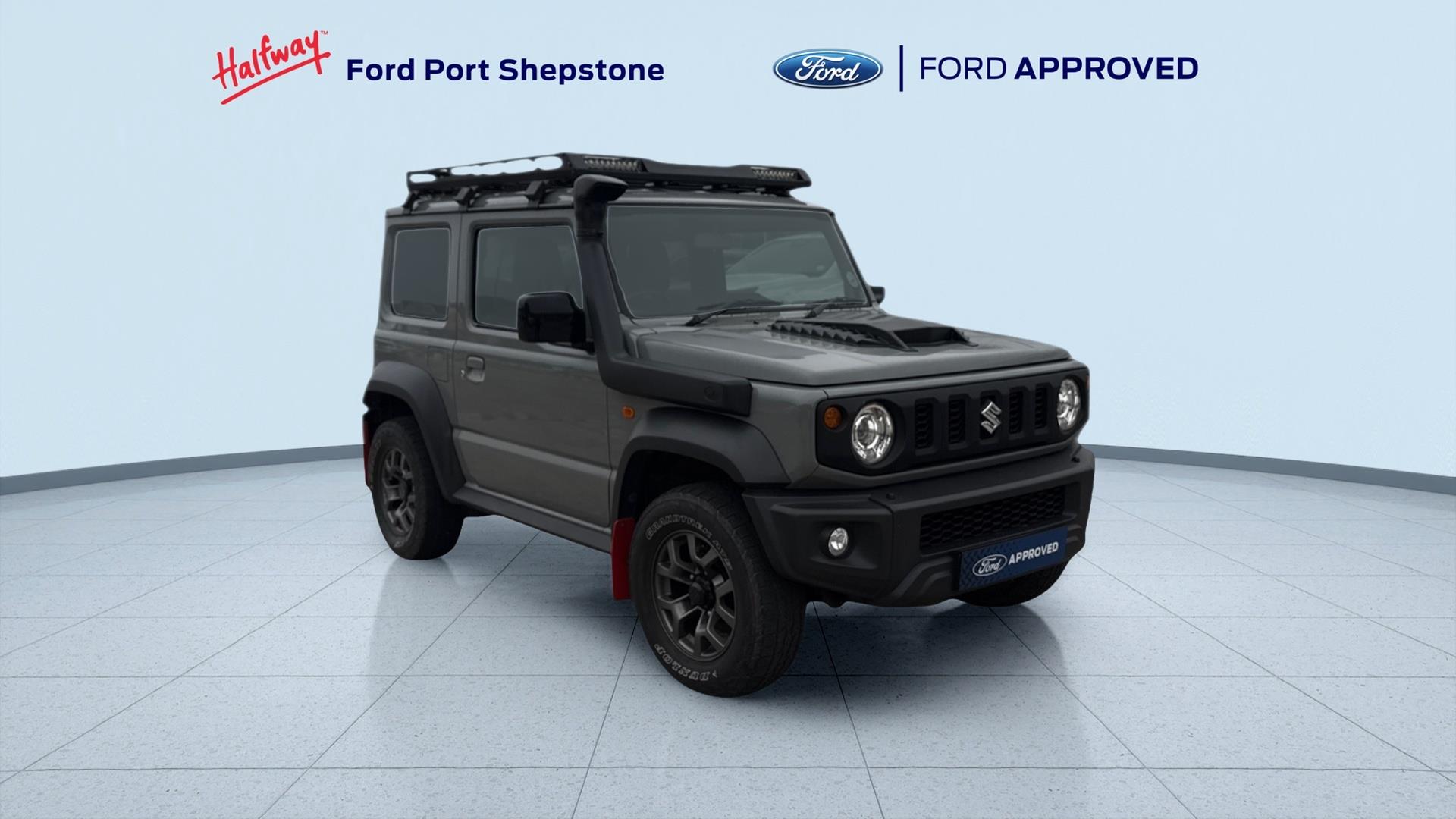 Suzuki Jimny 1.5 GLX AllGrip Halfway Ford Port Shepstone