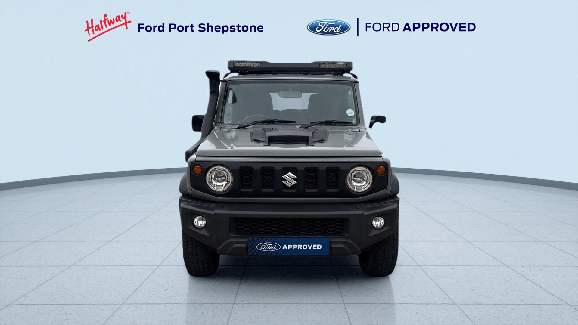 Suzuki Jimny 1.5 GLX AllGrip Halfway Ford Port Shepstone