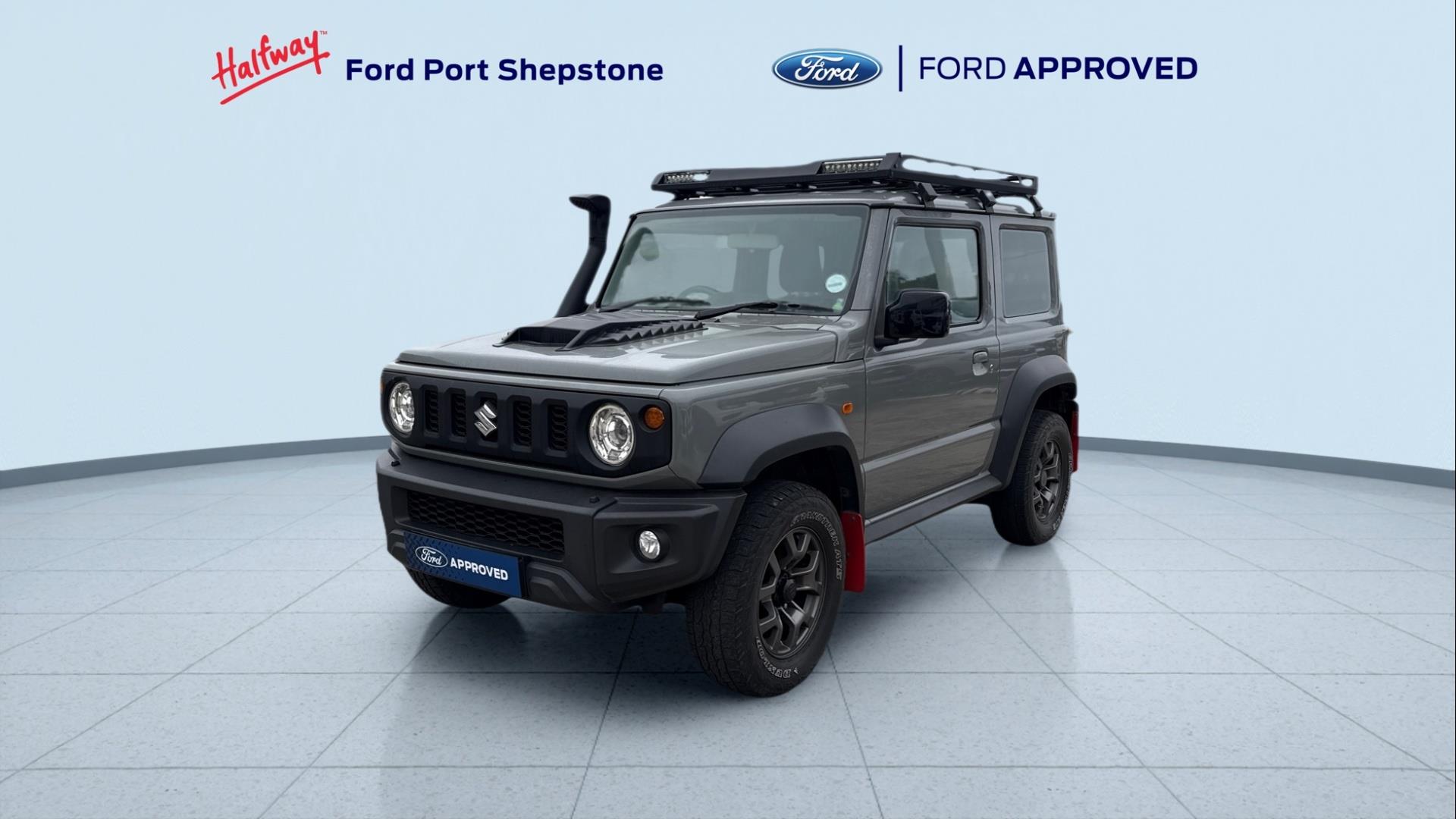 Suzuki Jimny 1.5 GLX AllGrip Halfway Ford Port Shepstone