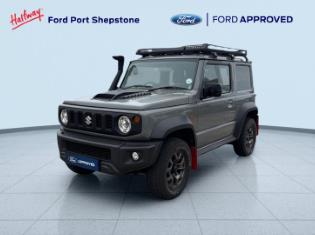 2021 Suzuki Jimny 1.5 GLX AllGrip for sale