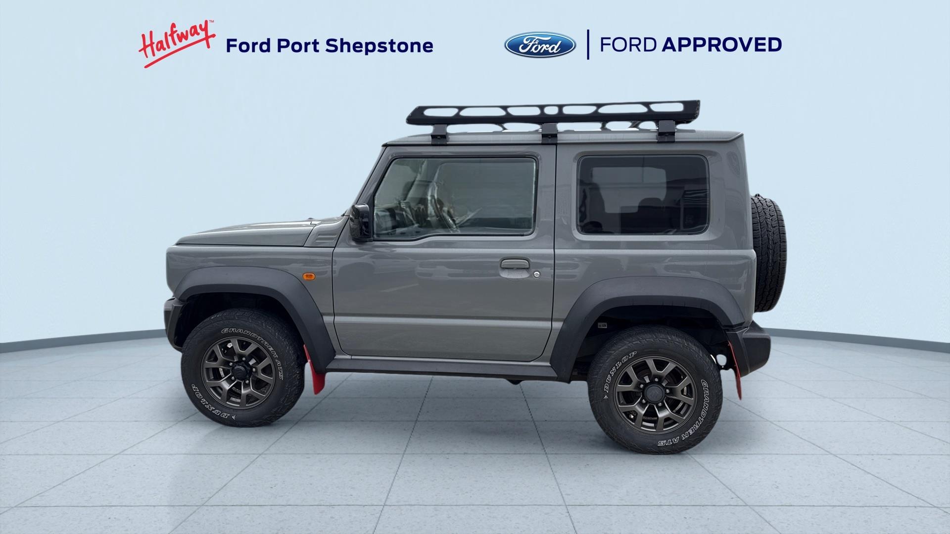 Suzuki Jimny 1.5 GLX AllGrip Halfway Ford Port Shepstone