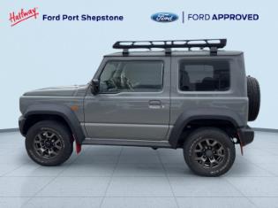 2021 Suzuki Jimny 1.5 GLX AllGrip for sale