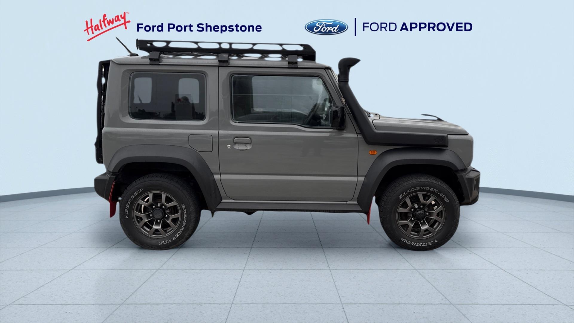 Suzuki Jimny 1.5 GLX AllGrip Halfway Ford Port Shepstone