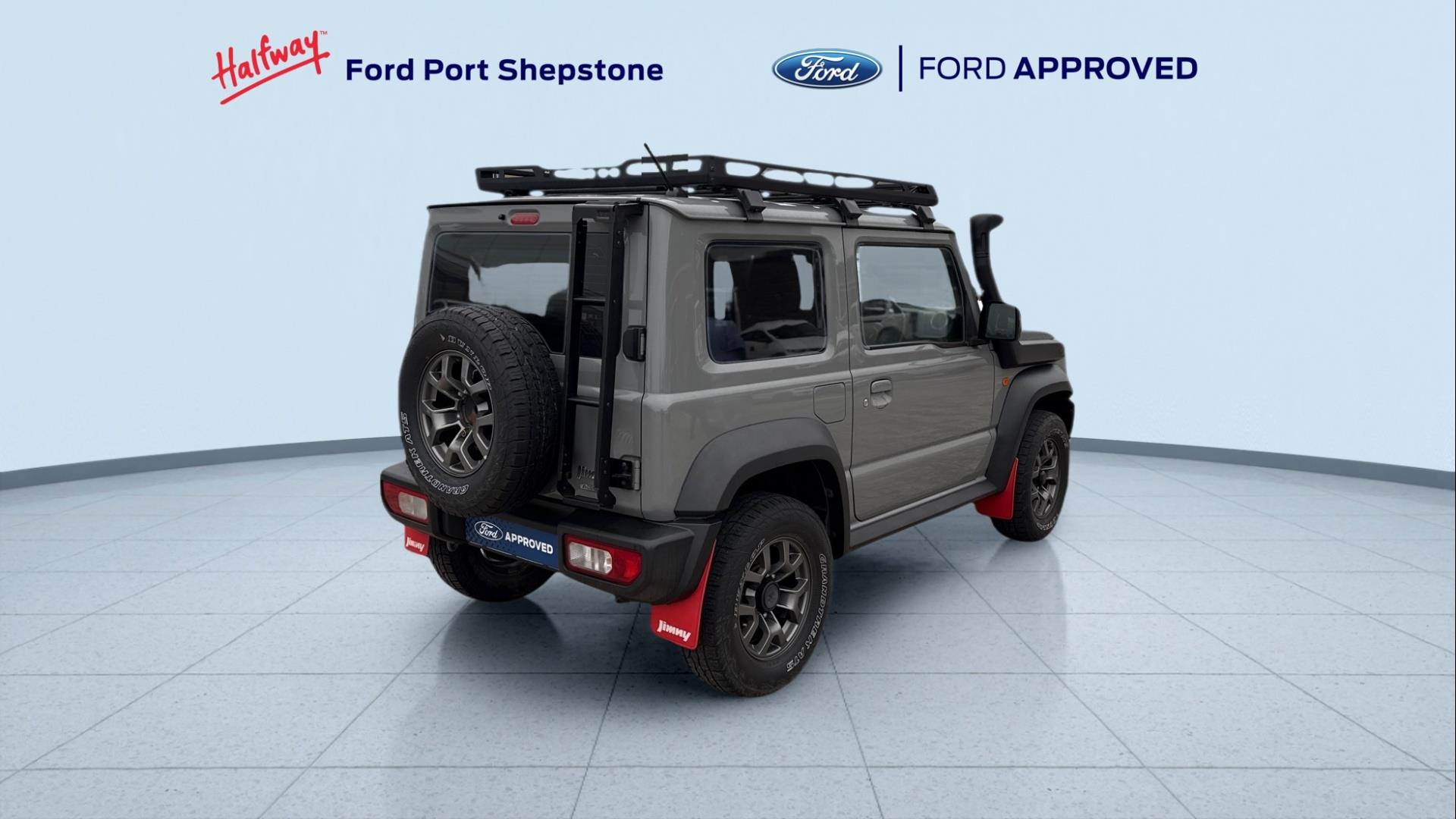 Suzuki Jimny 1.5 GLX AllGrip Halfway Ford Port Shepstone