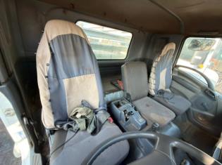 2013 Isuzu FTR850 Cattle body for sale