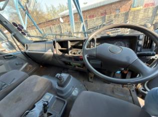 2013 Isuzu FTR850 Cattle body for sale