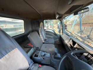 2013 Isuzu FTR850 Cattle body for sale