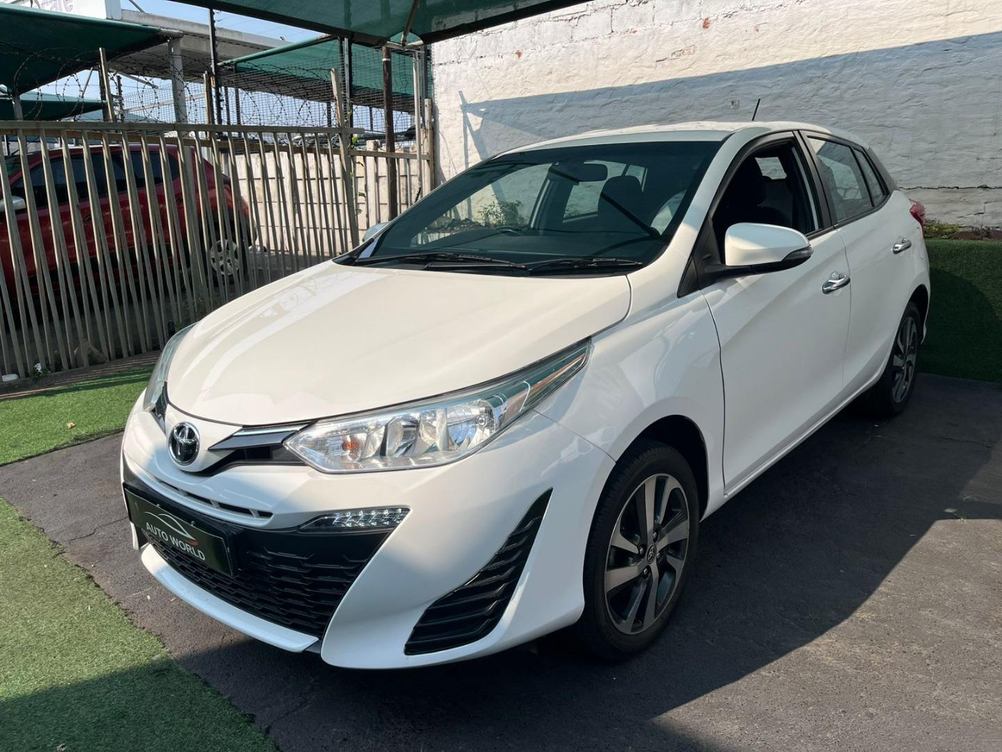 Toyota Yaris 1.5 XS Auto World  KZN