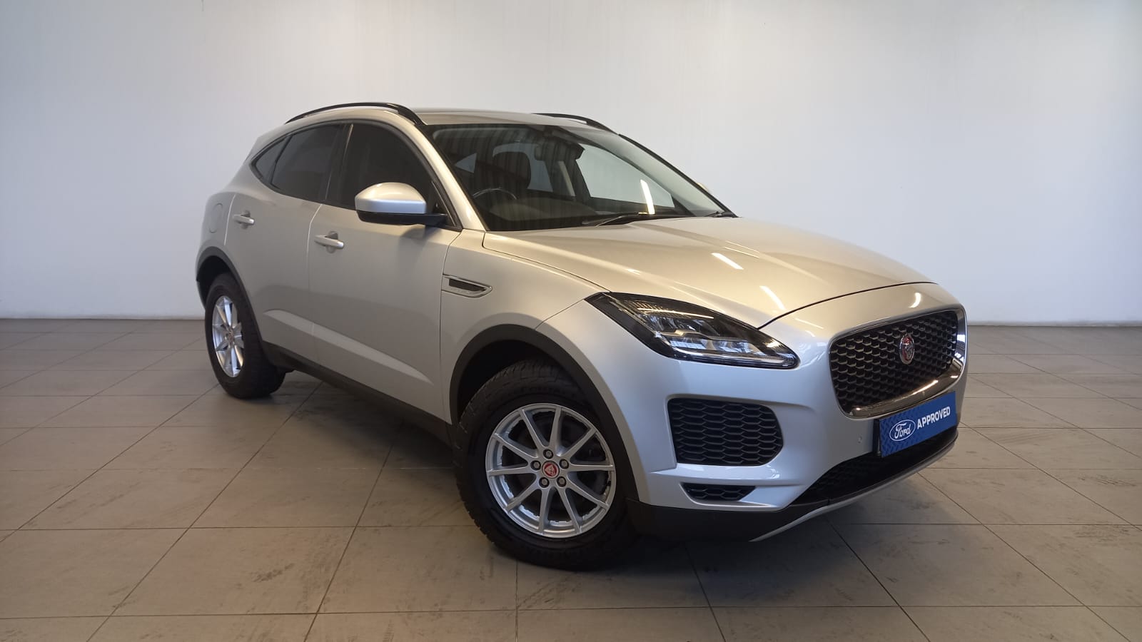 2019 Jaguar E-Pace D150 AWD