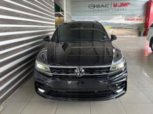 2020 Volkswagen Tiguan 2.0TDI 4Motion Highline R-Line for sale