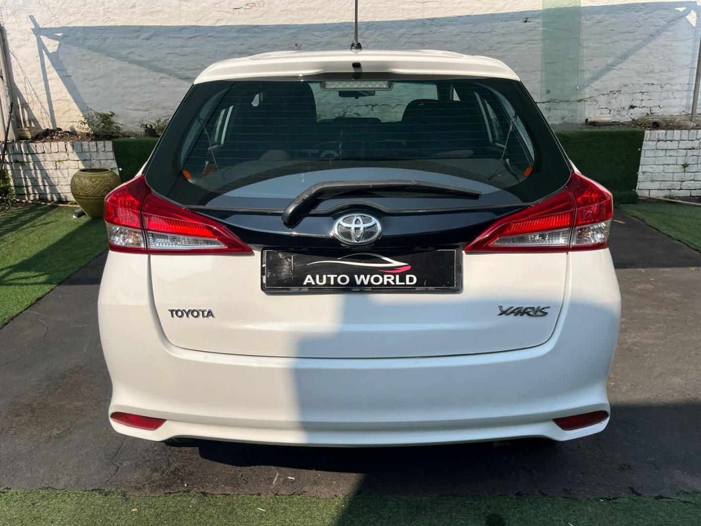 Toyota Yaris 1.5 XS Auto World  KZN