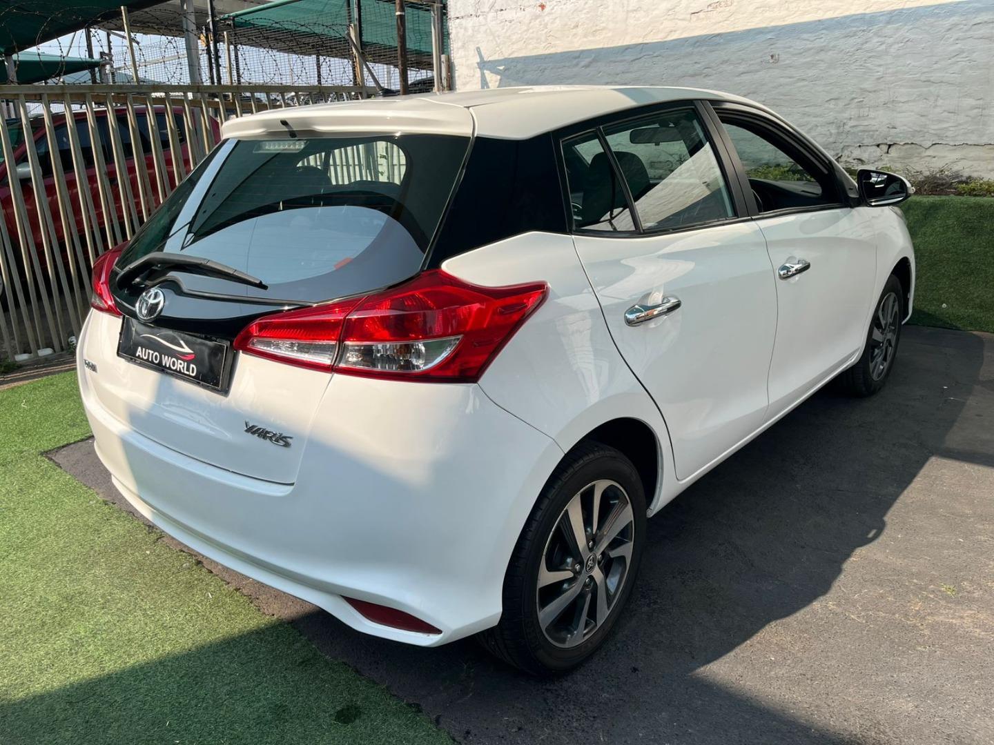 Toyota Yaris 1.5 XS Auto World  KZN