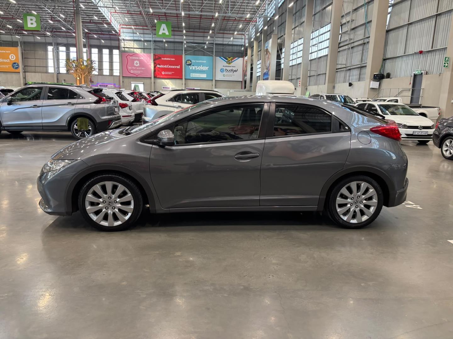 Honda Civic Hatch 1.8 Executive Auto Weelee Megastore Centurion