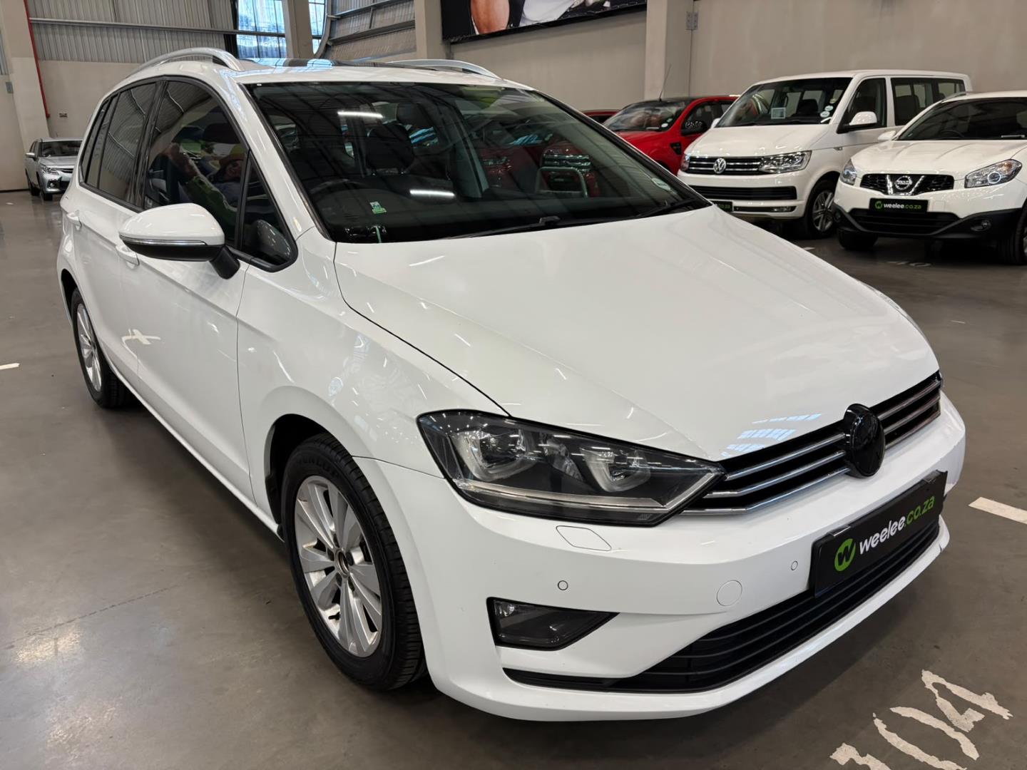 2015 Volkswagen Golf SV 1.4TSI Comfortline Auto