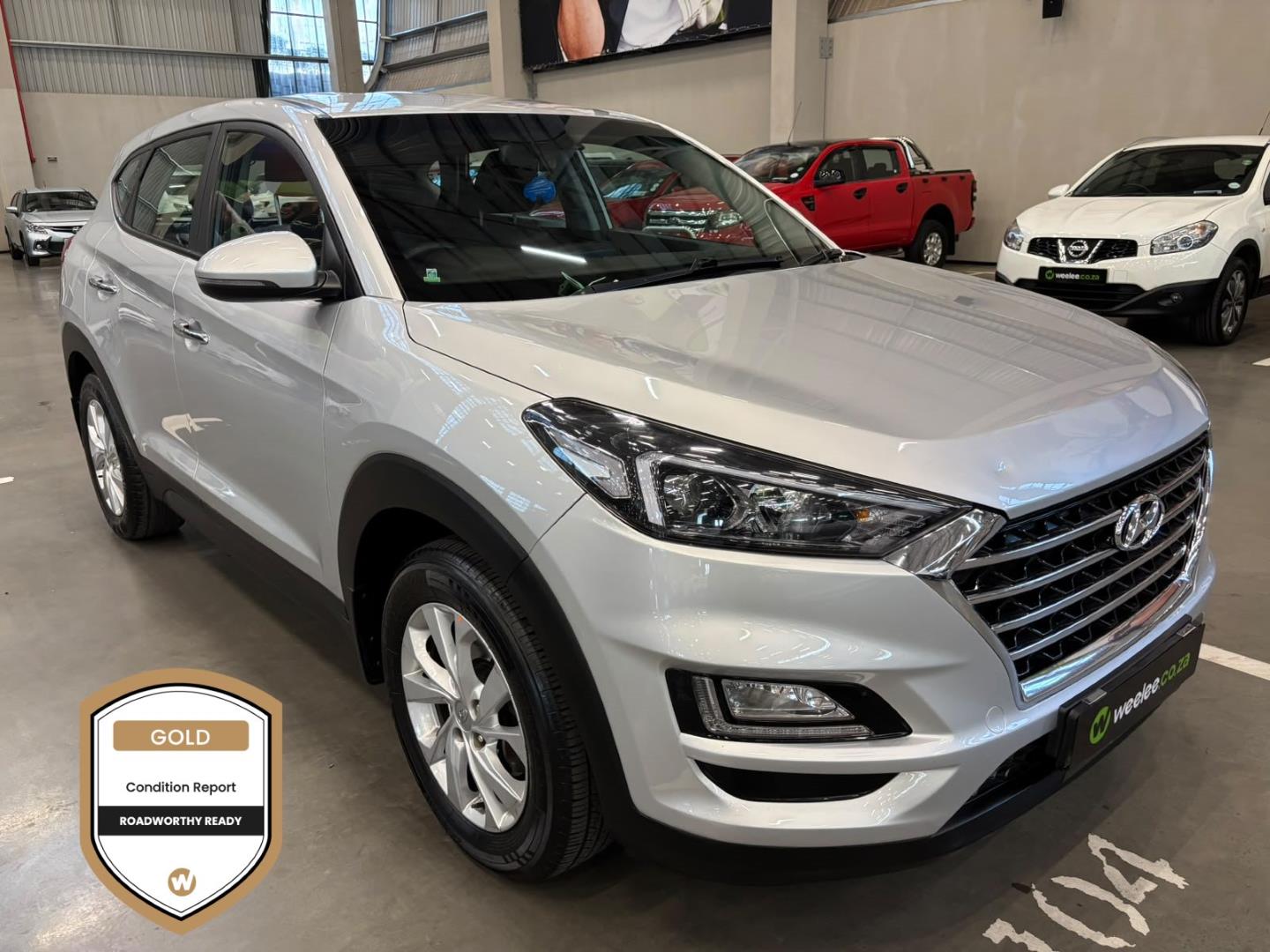2022 Hyundai Tucson 2.0 Premium