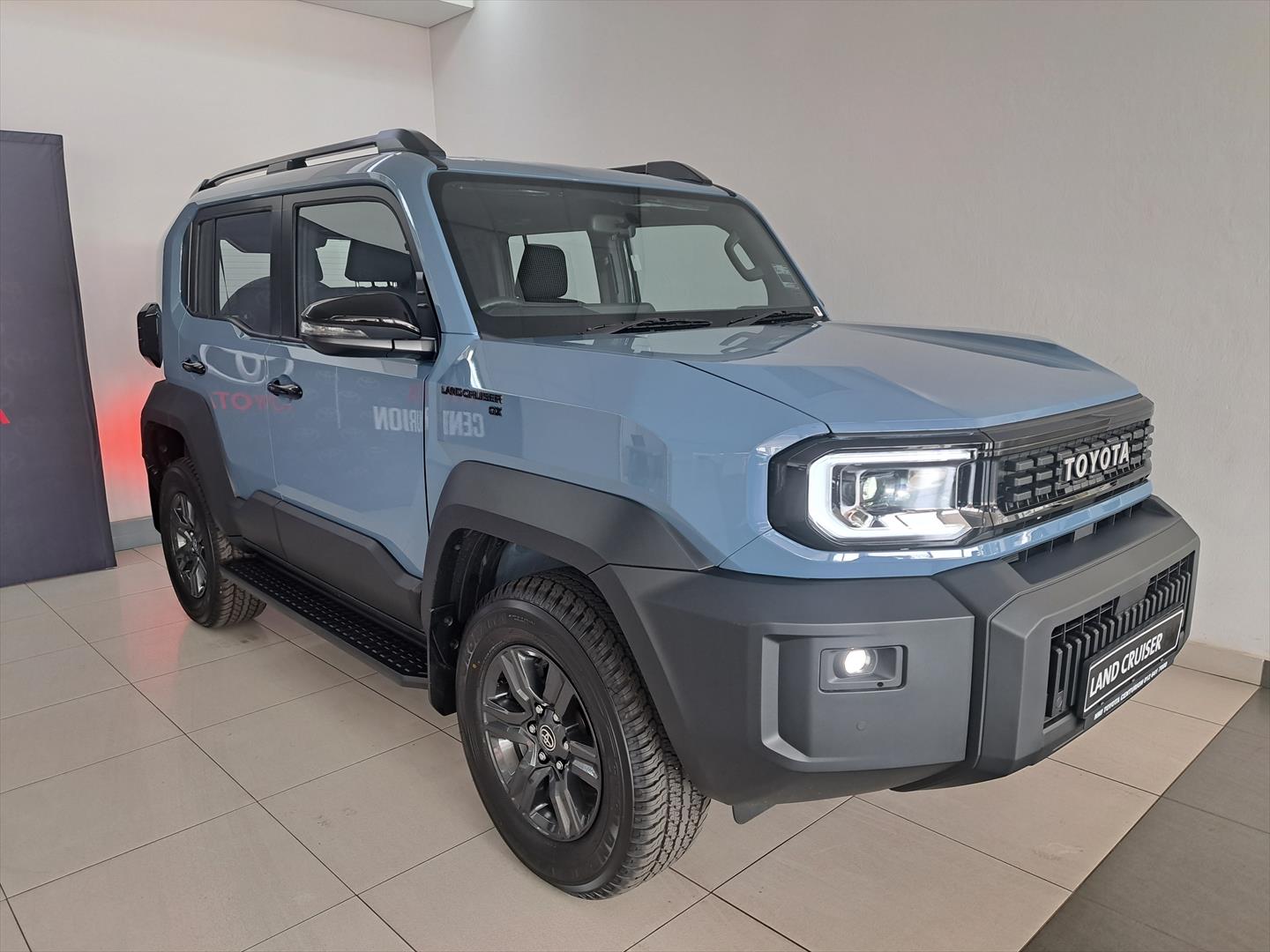 2026 Toyota Land Cruiser FJ 2.7 4x4 GX for sale