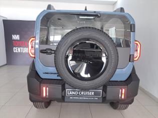 2026 Toyota Land Cruiser FJ 2.7 4x4 GX for sale