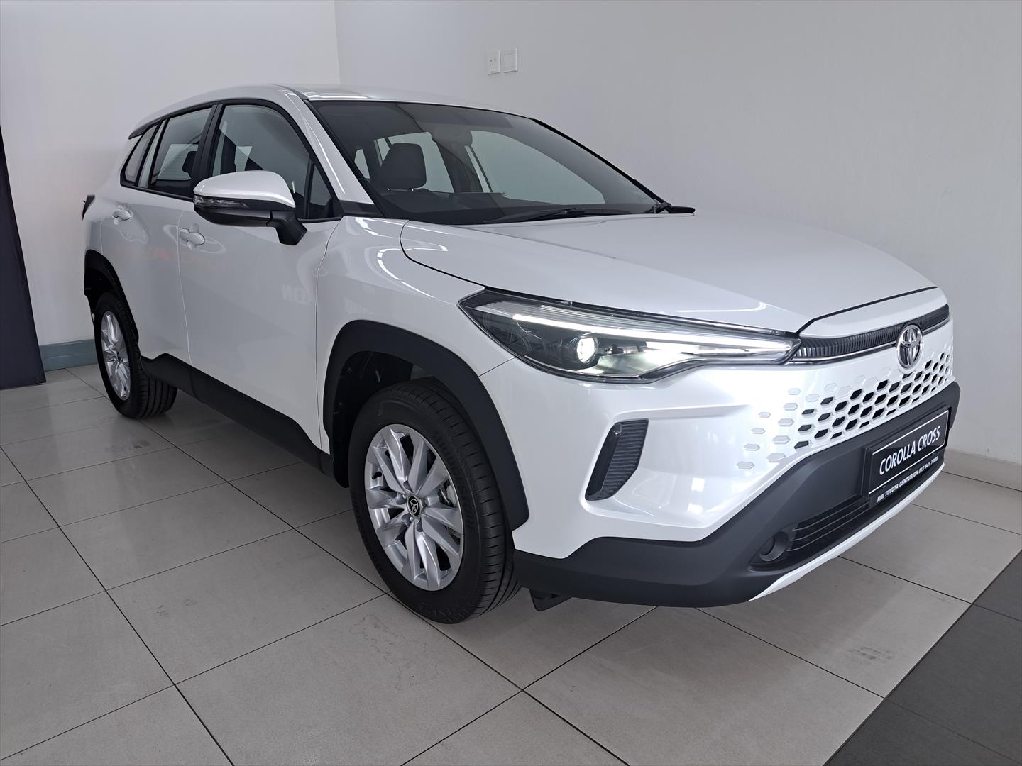 2026 Toyota Corolla Cross 1.8 Xi
