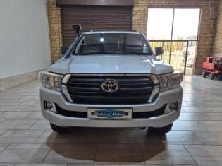 2019 Toyota Land Cruiser 200 4.5D-4D V8 GX-R for sale