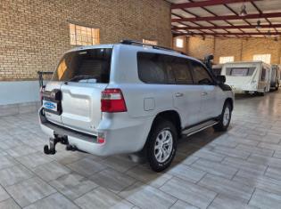 2019 Toyota Land Cruiser 200 4.5D-4D V8 GX-R for sale