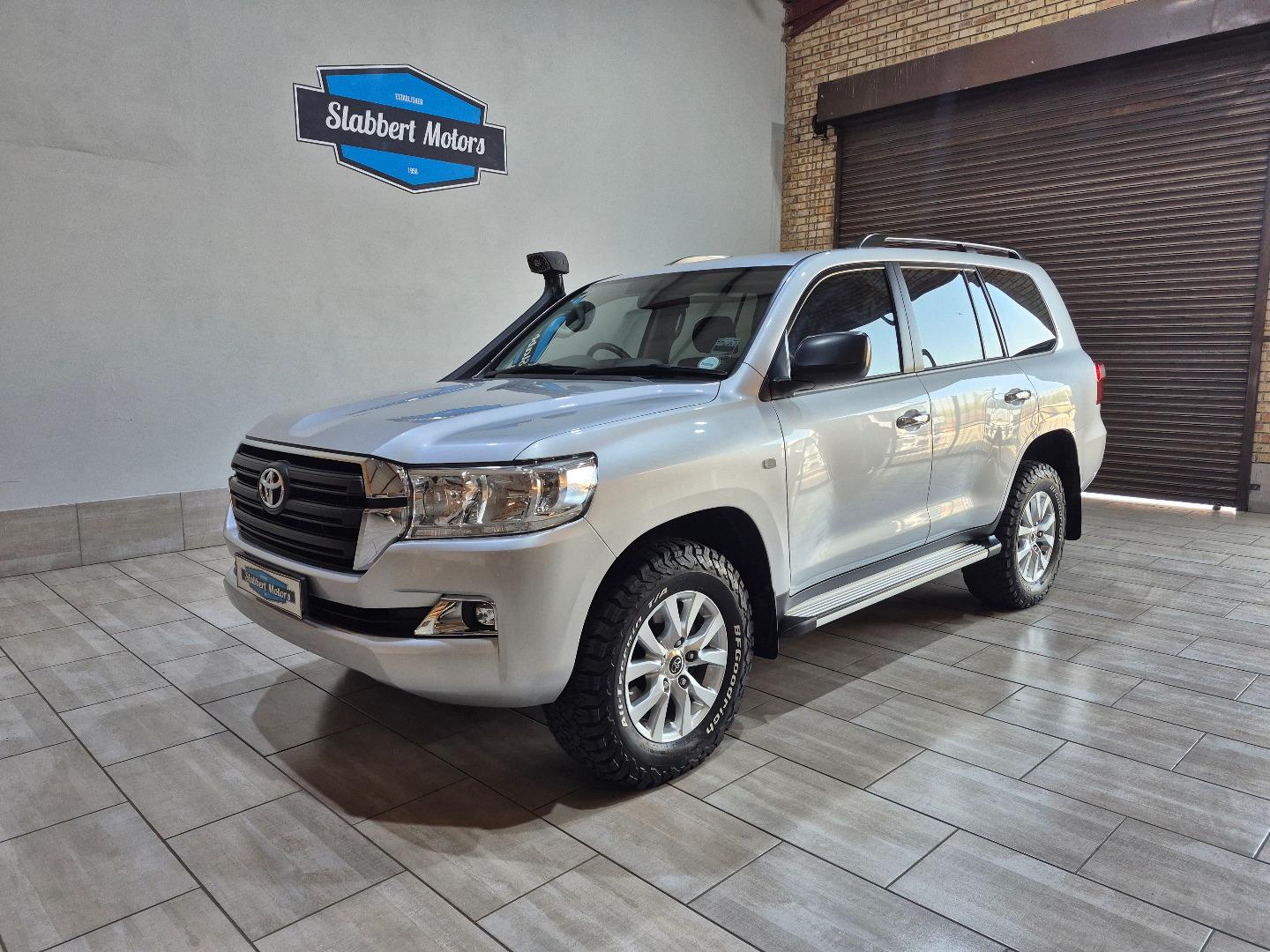 2019 Toyota Land Cruiser 200 4.5D-4D V8 GX-R for sale