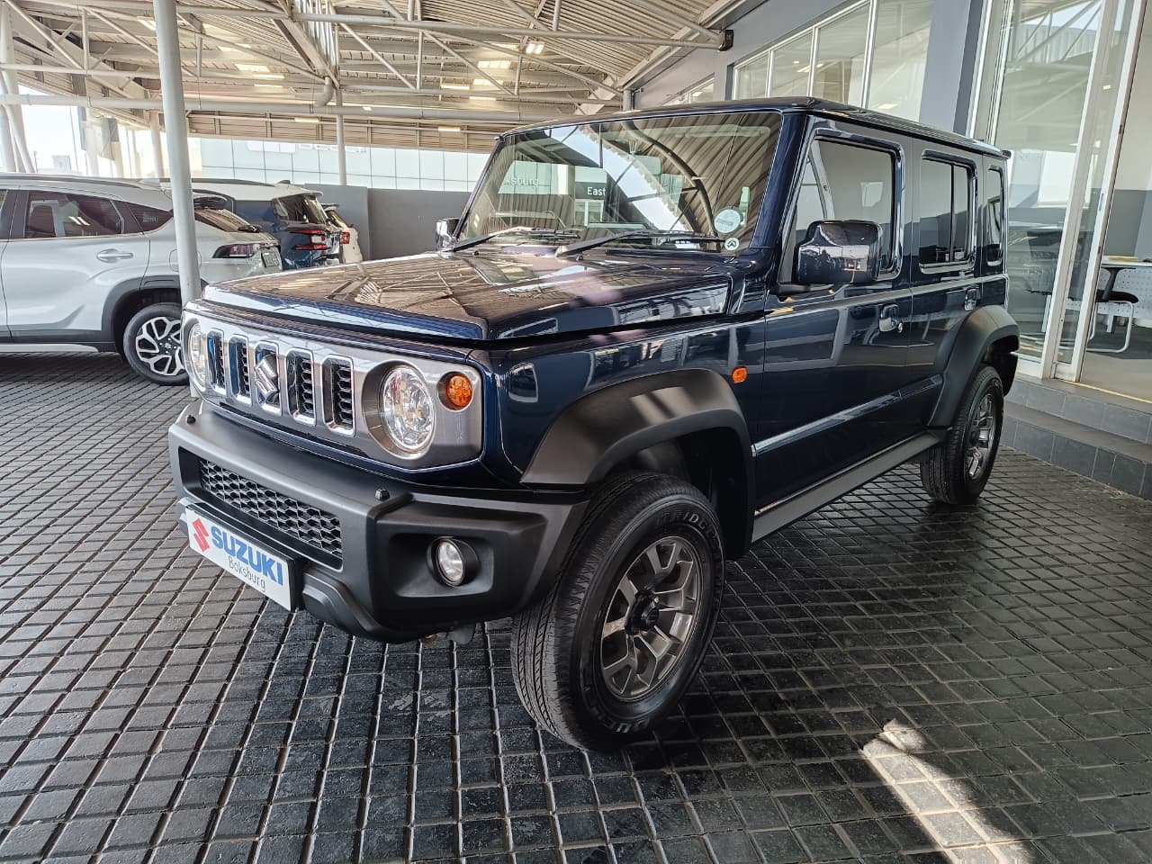 2025 Suzuki Jimny 1.5 GLX Allgrip 5-door Auto for sale