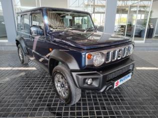 2025 Suzuki Jimny 1.5 GLX Allgrip 5-door Auto for sale