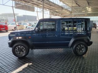 2025 Suzuki Jimny 1.5 GLX Allgrip 5-door Auto for sale