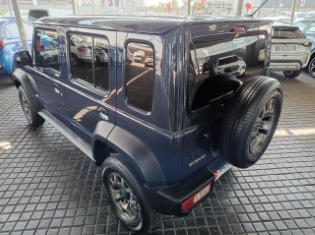 2025 Suzuki Jimny 1.5 GLX Allgrip 5-door Auto for sale