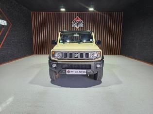 2024 Suzuki Jimny 1.5 GLX Allgrip 5-door Auto for sale