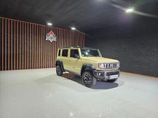 2024 Suzuki Jimny 1.5 GLX Allgrip 5-door Auto for sale