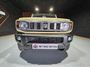 2024 Suzuki Jimny 1.5 GLX Allgrip 5-door Auto for sale