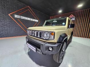 2024 Suzuki Jimny 1.5 GLX Allgrip 5-door Auto for sale
