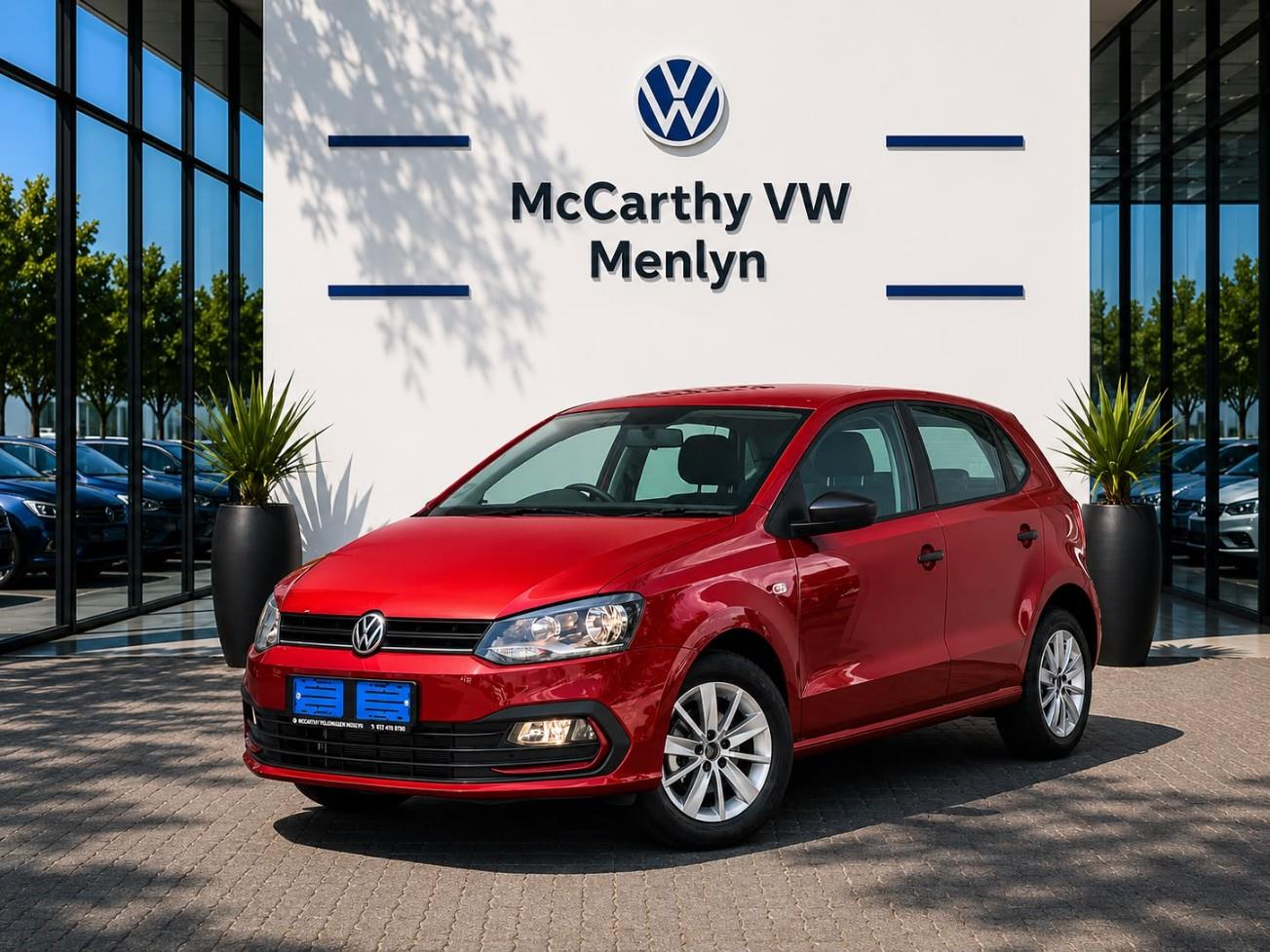 2026 Volkswagen Polo Vivo Hatch 1.4
