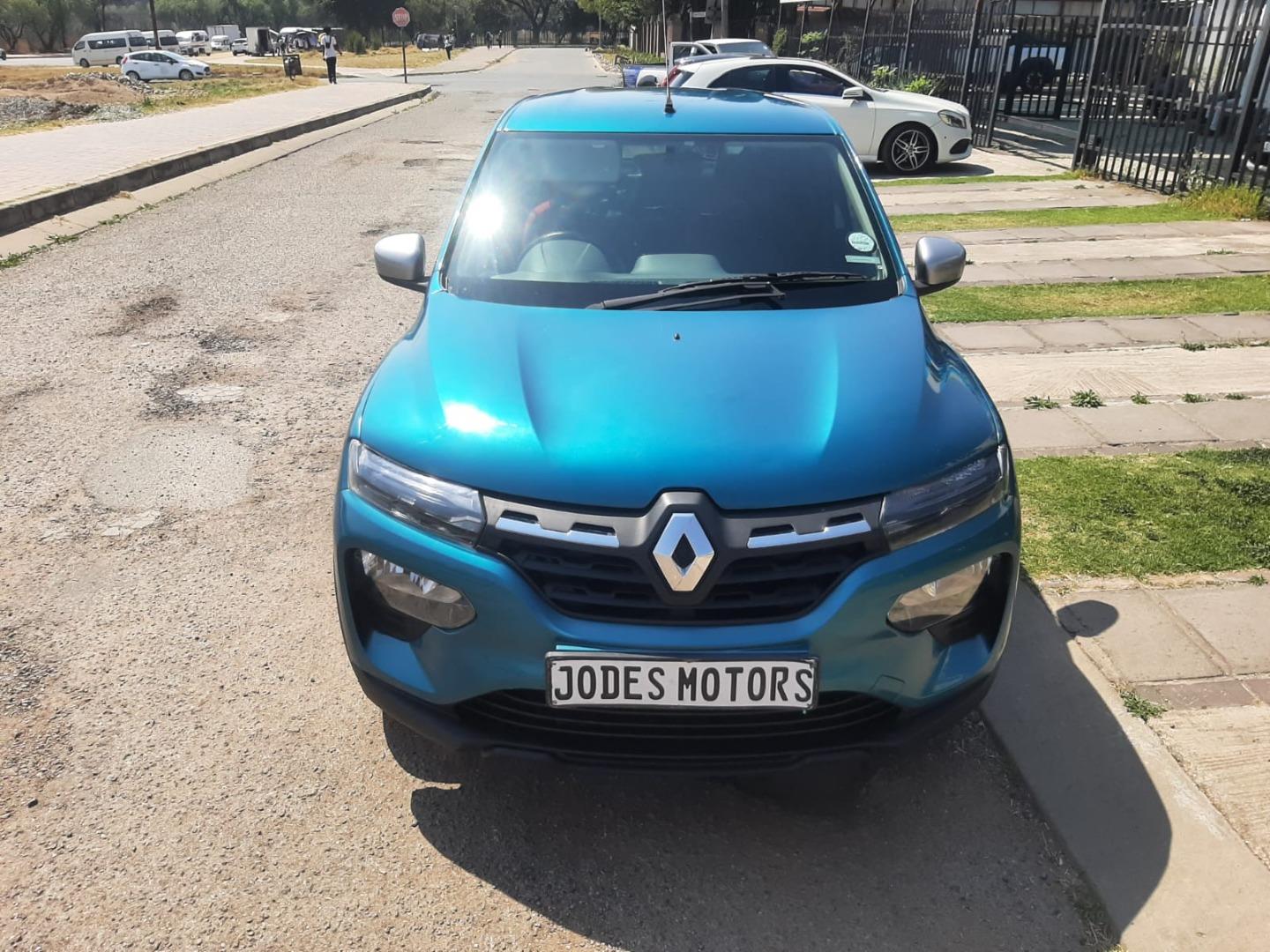 2021 Renault Kwid 1.0 Dynamique