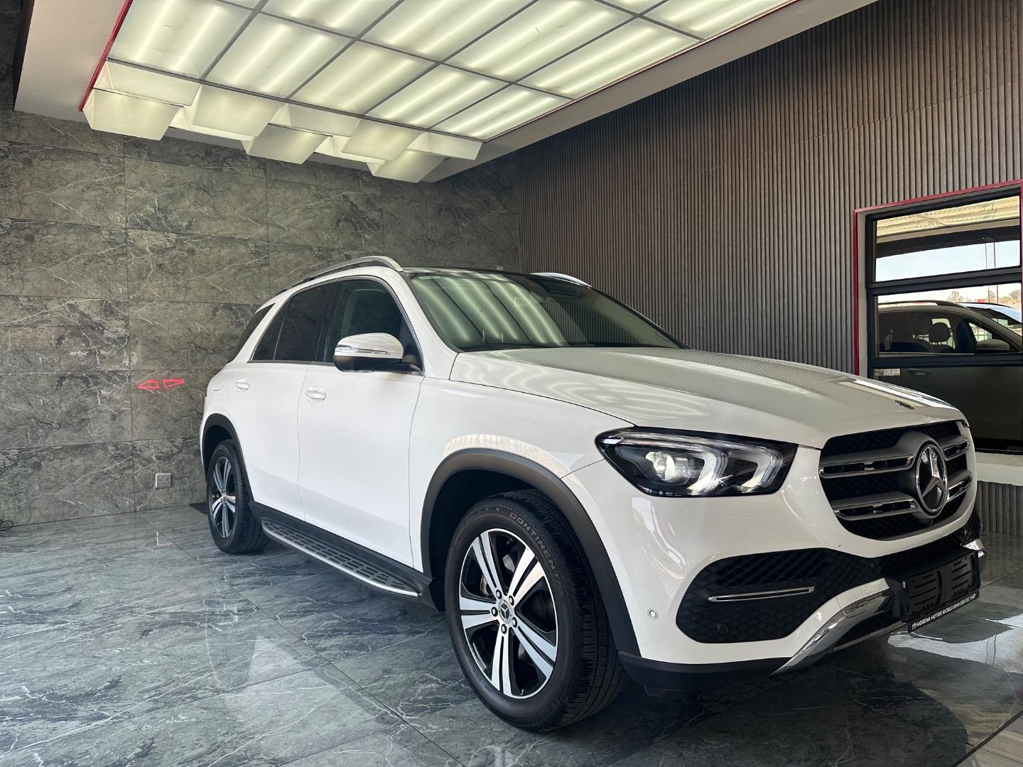 2021 Mercedes-Benz GLE GLE400d 4Matic