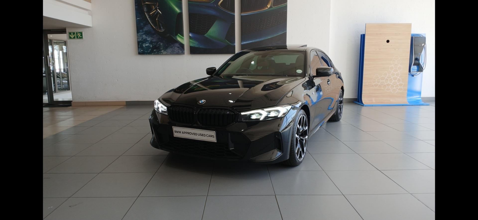 2026 BMW 3 Series 320i M Sport