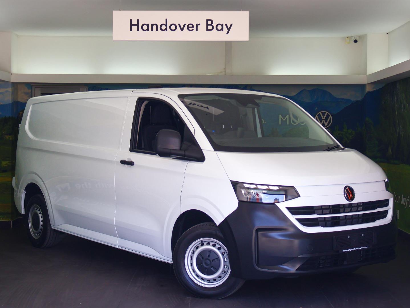 Volkswagen Transporter 2.0TDI Panel Van LWB Manual for Sale in South Africa