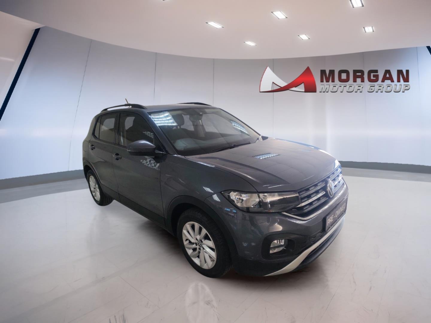 2024 Volkswagen T-Cross 1.0TSI 85kW Comfortline