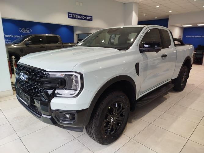 Ford Ranger 3.0TD V6 SuperCab Sport 4WD CMH Ford Foton Bluff New