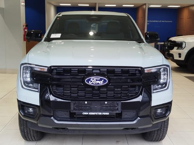 Ford Ranger 3.0TD V6 SuperCab Sport 4WD CMH Ford Foton Bluff New