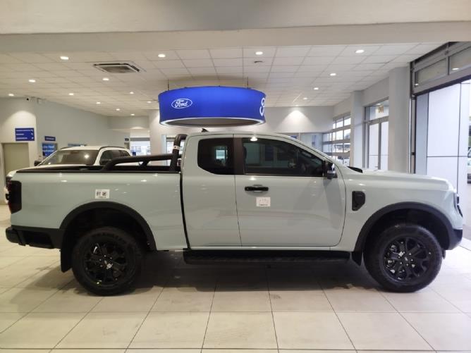 Ford Ranger 3.0TD V6 SuperCab Sport 4WD CMH Ford Foton Bluff New