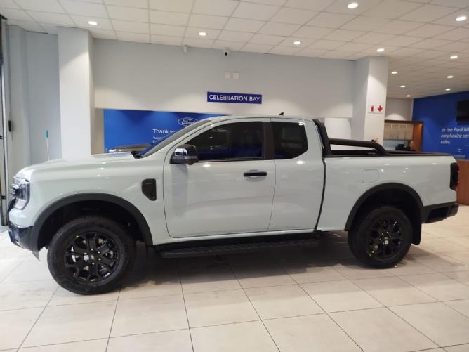 Ford Ranger 3.0TD V6 SuperCab Sport 4WD CMH Ford Foton Bluff New