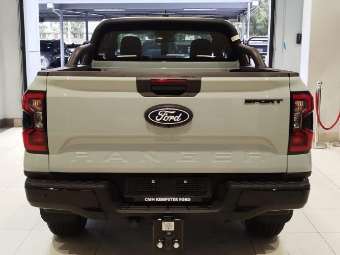 Ford Ranger 3.0TD V6 SuperCab Sport 4WD CMH Ford Foton Bluff New