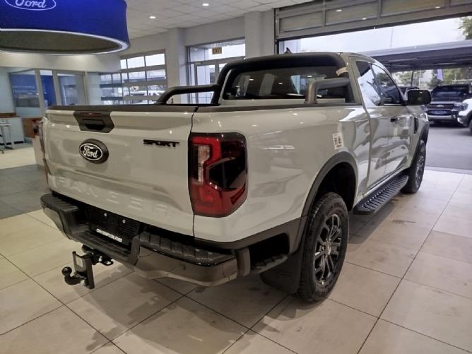 Ford Ranger 3.0TD V6 SuperCab Sport 4WD CMH Ford Foton Bluff New