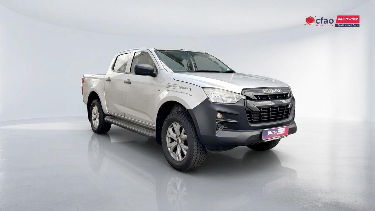 2026 Isuzu D-Max 1.9TD Double Cab L Manual